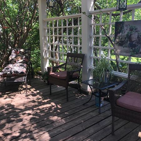 The Stella Rose B&B ウルフビル エクステリア 写真