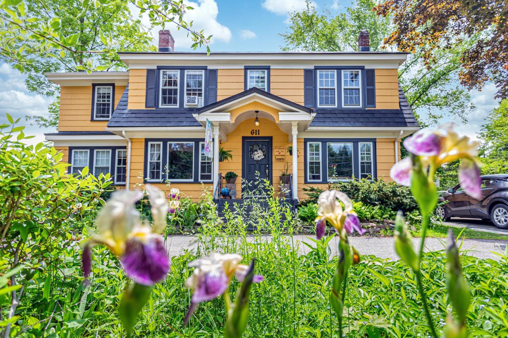 The Stella Rose B&B ウルフビル エクステリア 写真